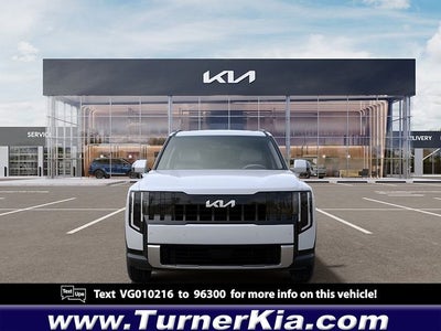 2027 Kia Telluride Hybrid EX