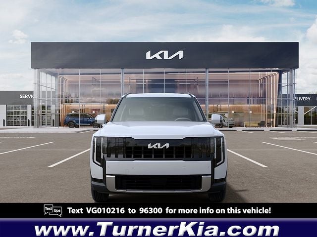 2027 Kia Telluride Hybrid EX