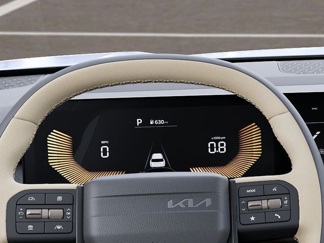 2027 Kia Telluride Hybrid EX