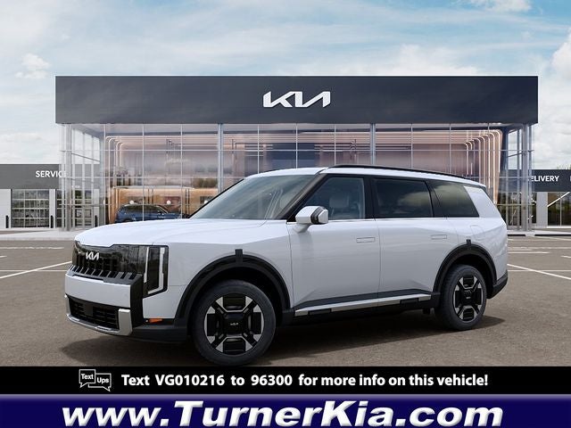 2027 Kia Telluride Hybrid EX