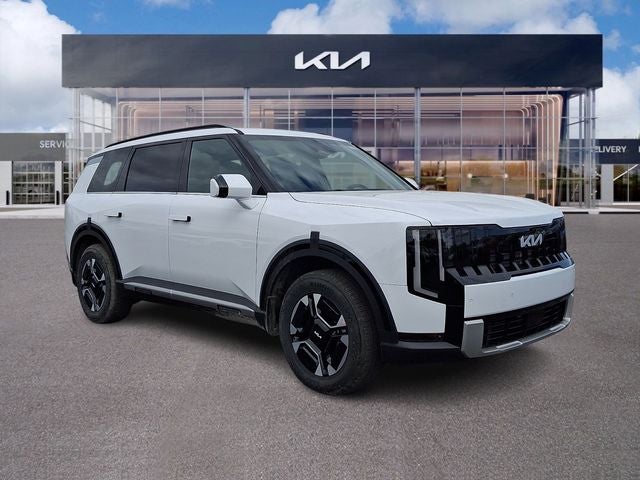 2027 Kia Telluride Hybrid EX