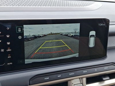 2027 Kia Telluride Hybrid EX