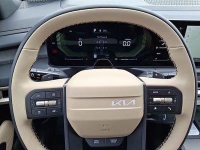 2027 Kia Telluride Hybrid EX