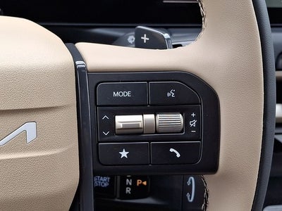 2027 Kia Telluride Hybrid EX