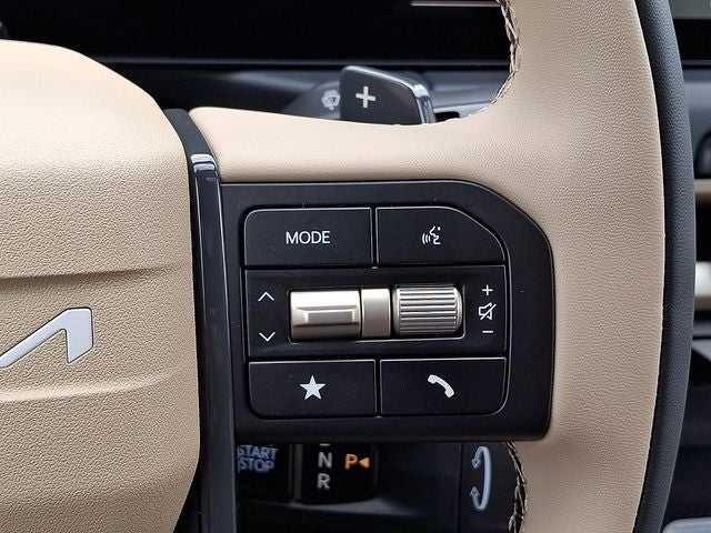 2027 Kia Telluride Hybrid EX