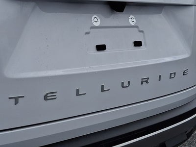 2027 Kia Telluride Hybrid EX