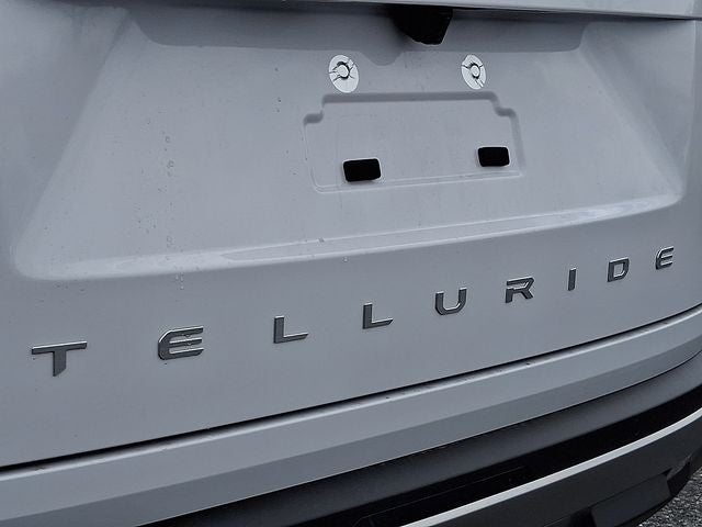 2027 Kia Telluride Hybrid EX