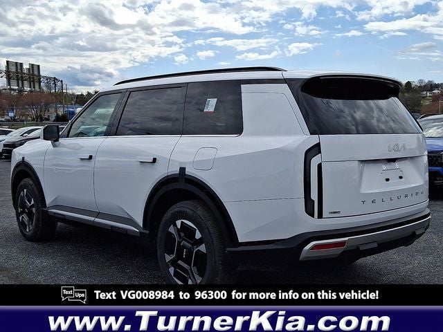 2027 Kia Telluride Hybrid EX