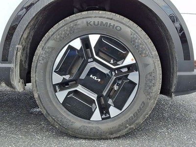 2027 Kia Telluride Hybrid EX