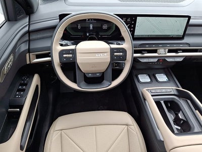 2027 Kia Telluride Hybrid EX