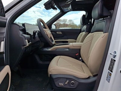 2027 Kia Telluride Hybrid EX