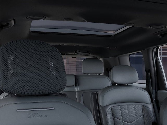 2027 Kia Telluride X-Line SX