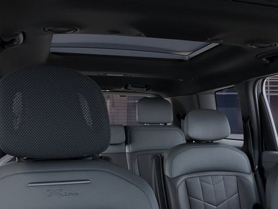 2027 Kia Telluride X-Line SX