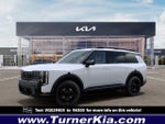 2027 Kia Telluride X-Line SX