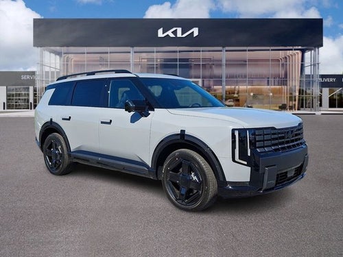 2027 Kia Telluride X-Line SX