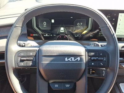 2027 Kia Telluride X-Line SX