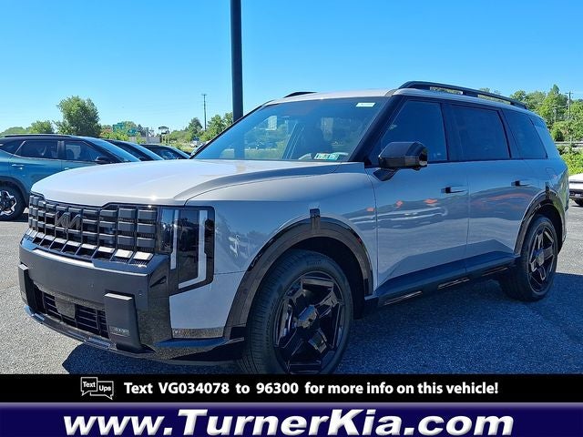 2027 Kia Telluride X-Line SX