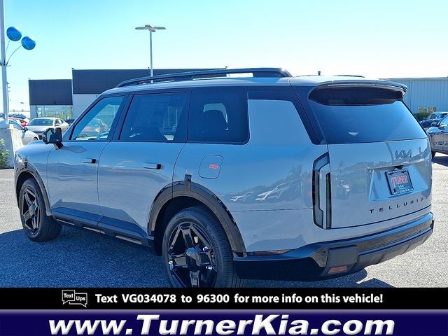2027 Kia Telluride X-Line SX