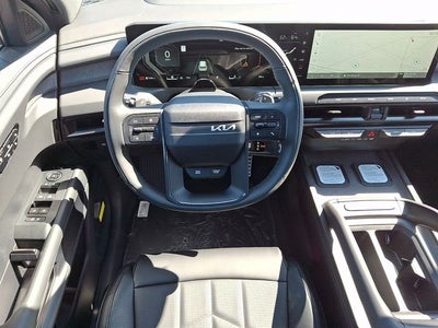 2027 Kia Telluride X-Line SX