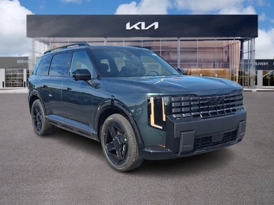 2027 Kia Telluride X-Line SX