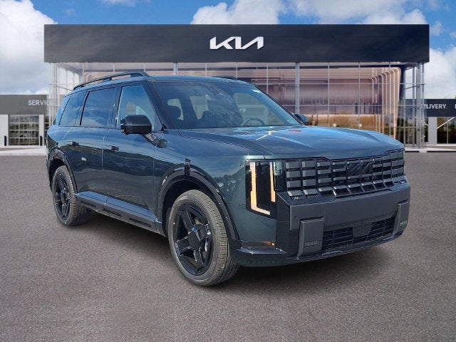 2027 Kia Telluride X-Line SX