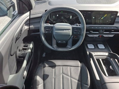 2027 Kia Telluride X-Line SX