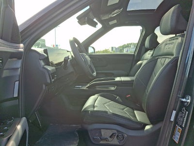 2027 Kia Telluride X-Line SX