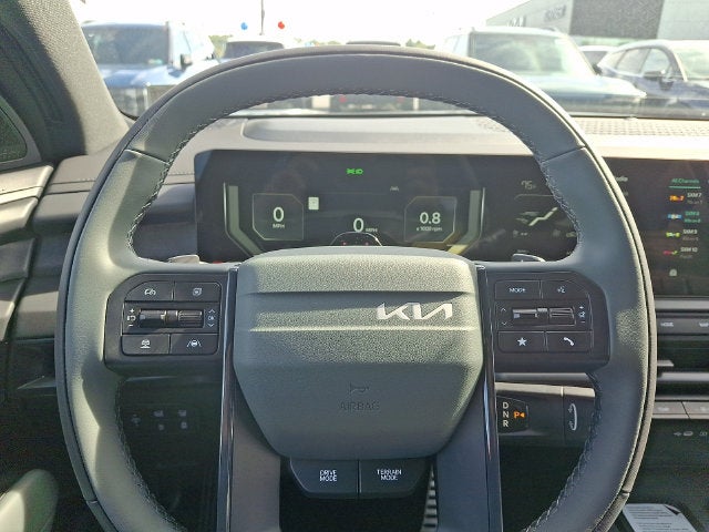 2027 Kia Telluride X-Line SX