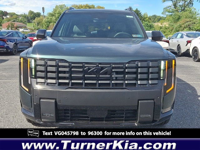 2027 Kia Telluride X-Line SX