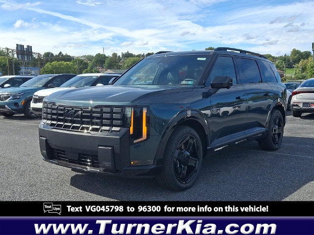 2027 Kia Telluride X-Line SX