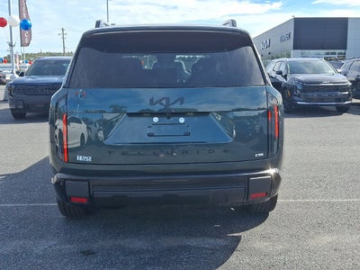 2027 Kia Telluride X-Line SX