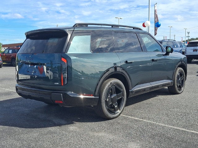 2027 Kia Telluride X-Line SX