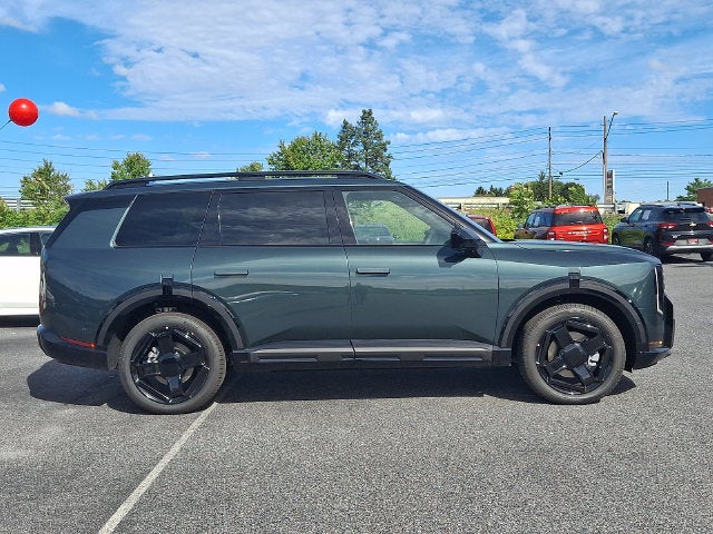 2027 Kia Telluride X-Line SX