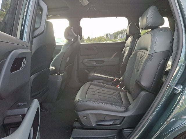 2027 Kia Telluride X-Line SX