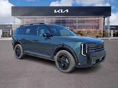 2027 Kia Telluride Hybrid X-Line SX