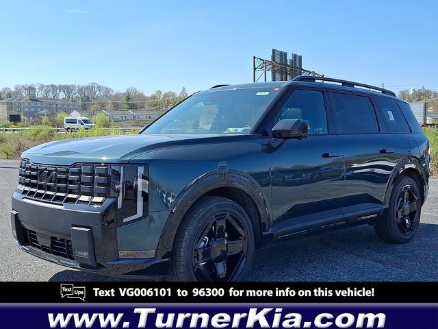 2027 Kia Telluride Hybrid X-Line SX