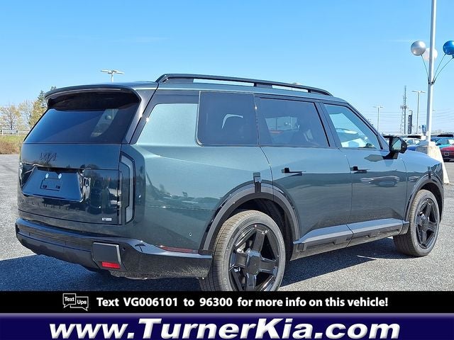 2027 Kia Telluride Hybrid X-Line SX