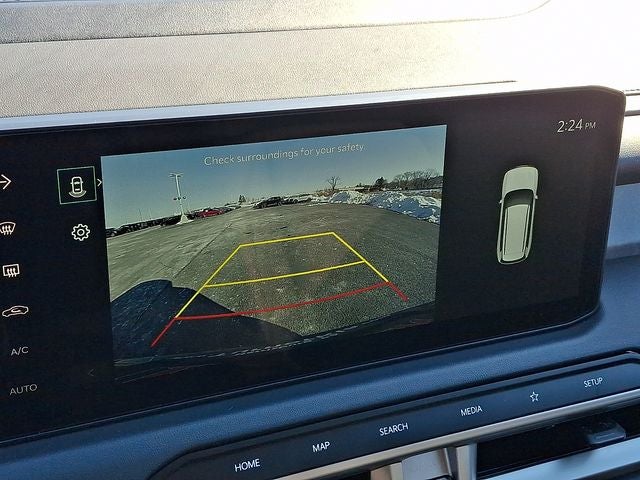 2027 Kia Telluride S