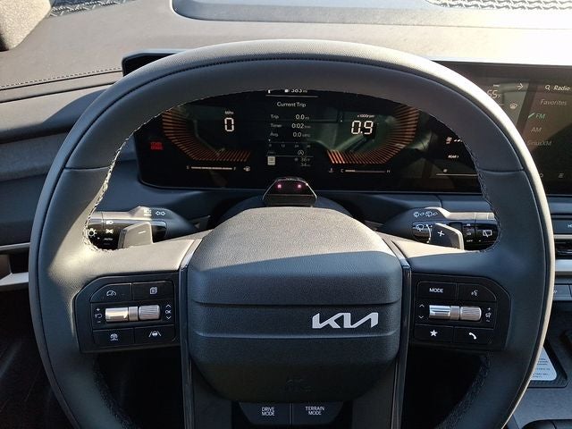 2027 Kia Telluride S