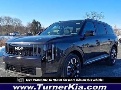 2027 Kia Telluride S
