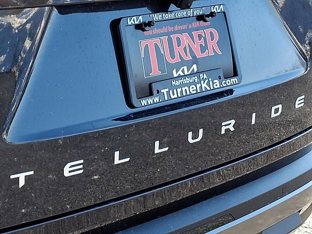 2027 Kia Telluride S
