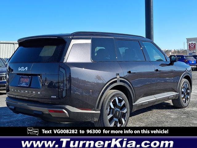 2027 Kia Telluride S