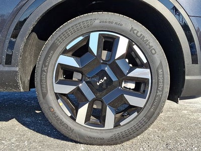 2027 Kia Telluride S