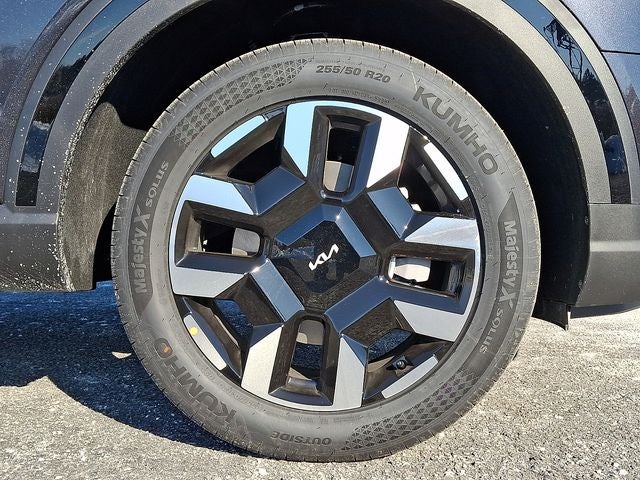 2027 Kia Telluride S