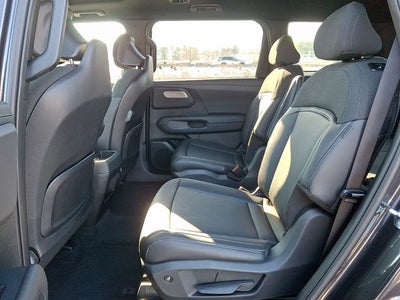 2027 Kia Telluride S