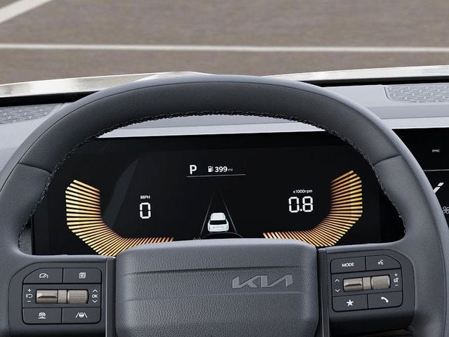 2027 Kia Telluride S