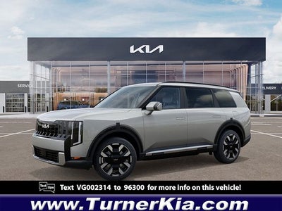 2027 Kia Telluride S