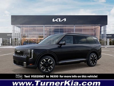 2027 Kia Telluride S