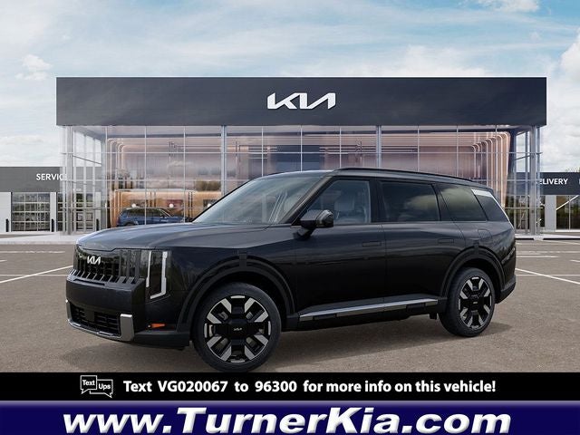2027 Kia Telluride S