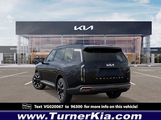 2027 Kia Telluride S